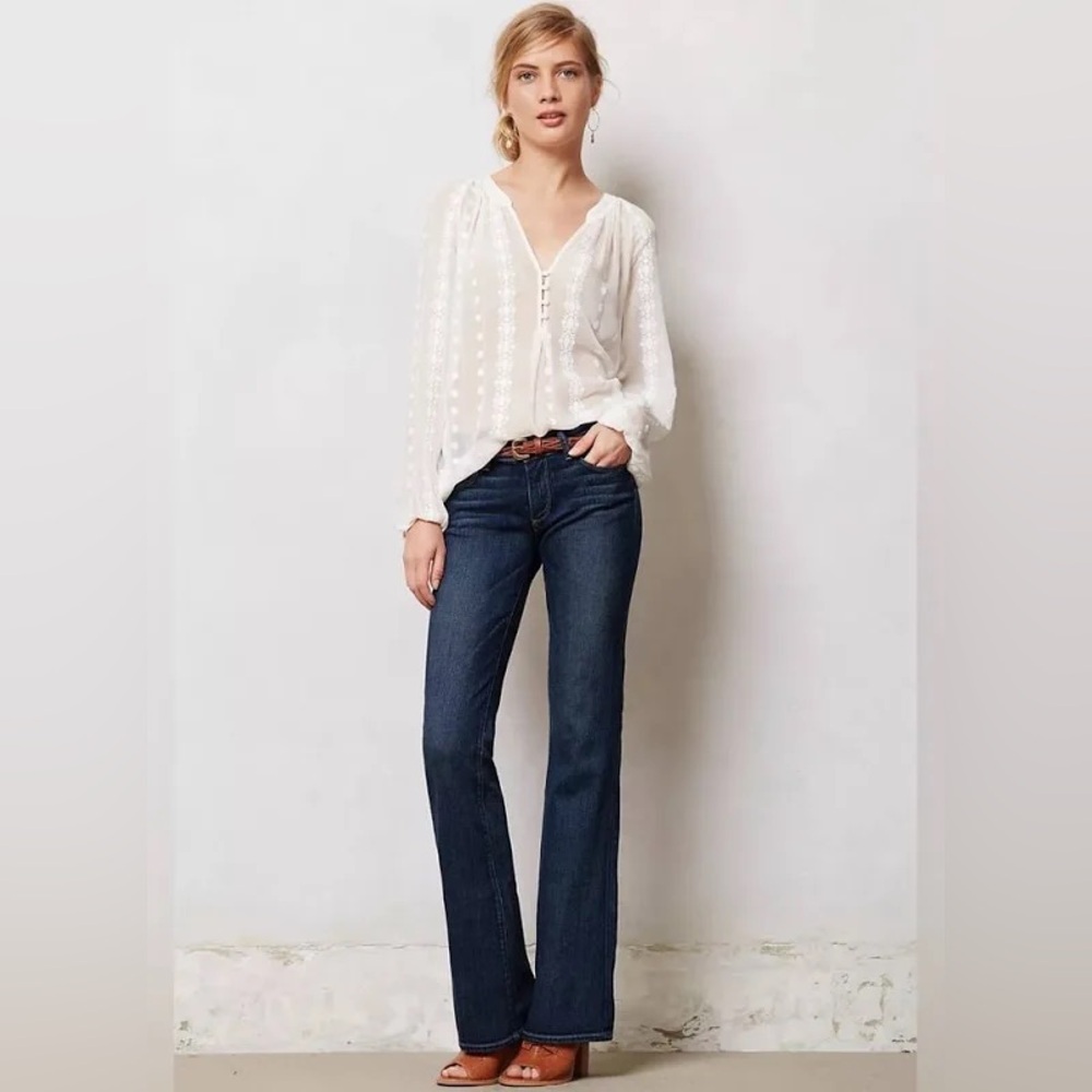 PAIGE Skyline Bootcut Jeans